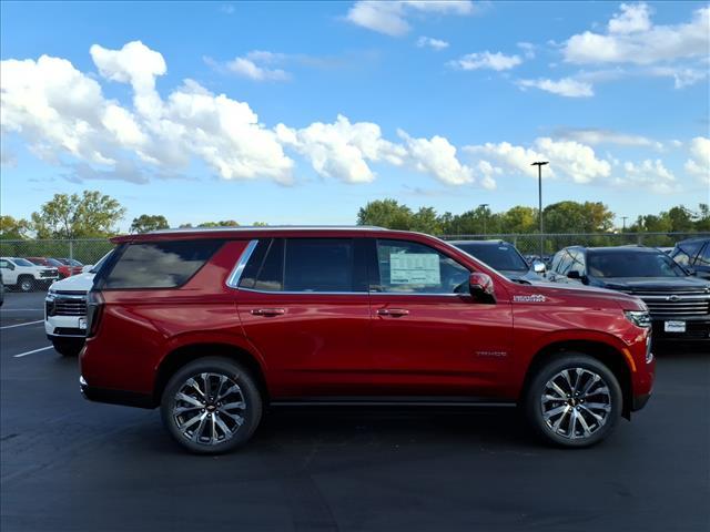 new 2026 Chevrolet Tahoe car, priced at $89,027