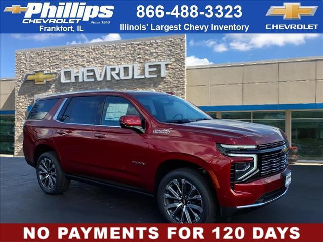 new 2026 Chevrolet Tahoe car, priced at $89,027