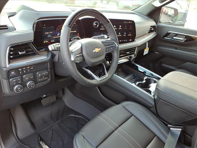 new 2026 Chevrolet Tahoe car, priced at $89,027