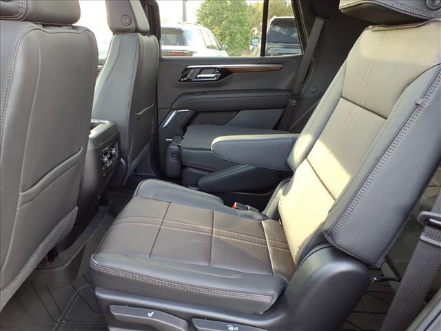 new 2026 Chevrolet Tahoe car, priced at $89,027