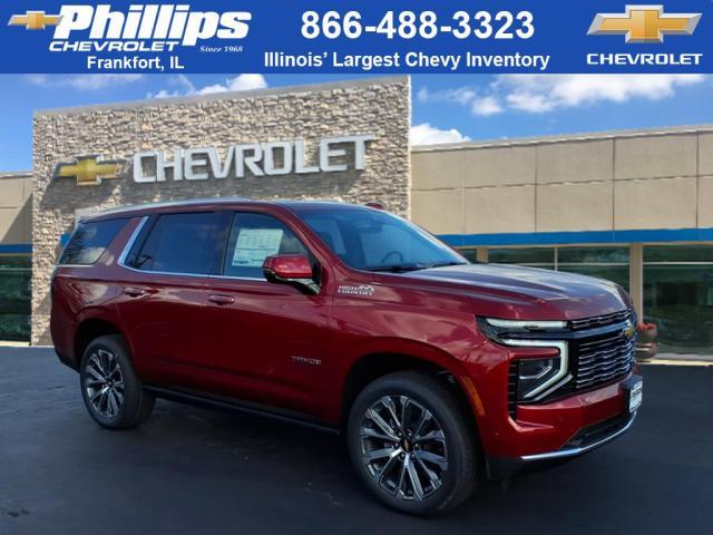 new 2026 Chevrolet Tahoe car, priced at $89,027