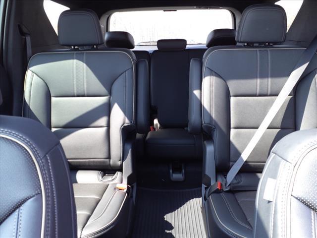 new 2025 Chevrolet Traverse car, priced at $58,795