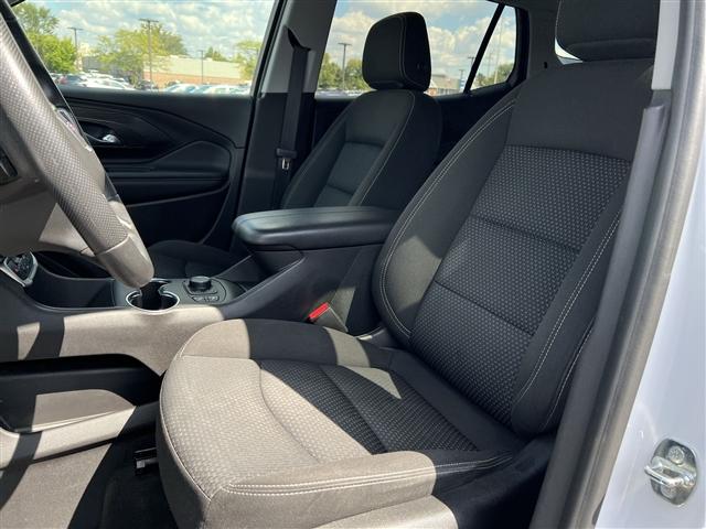 used 2022 GMC Terrain car, priced at $22,197