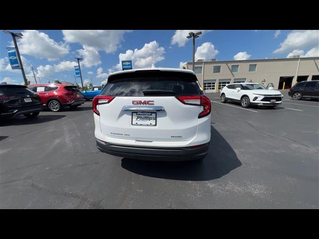 used 2022 GMC Terrain car, priced at $22,197