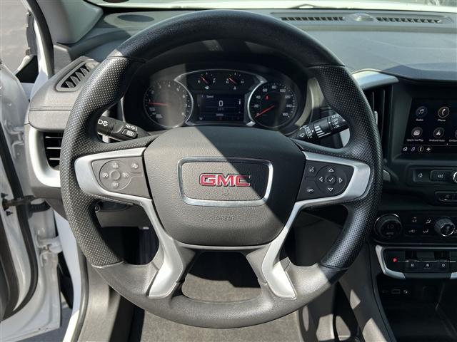 used 2022 GMC Terrain car, priced at $22,197