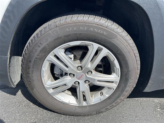 used 2022 GMC Terrain car, priced at $22,197