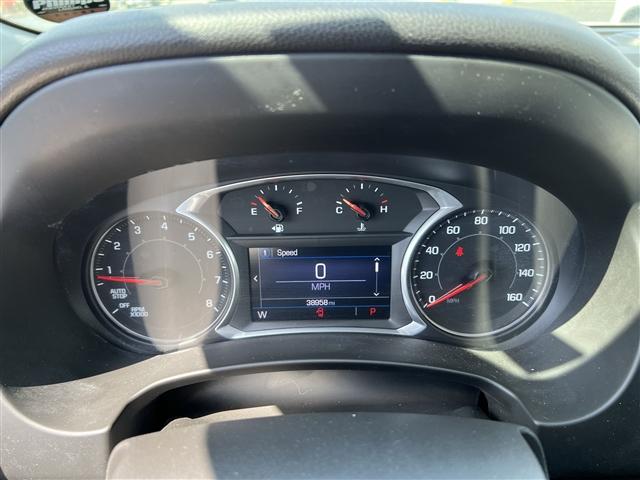 used 2022 GMC Terrain car, priced at $22,197