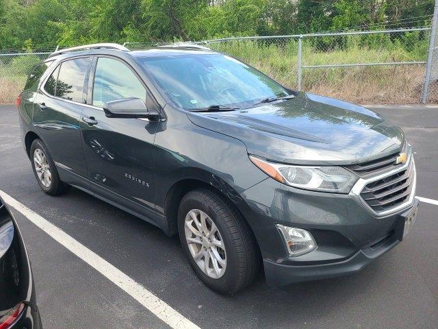 used 2020 Chevrolet Equinox car, priced at $15,960