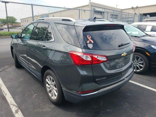 used 2020 Chevrolet Equinox car, priced at $15,960