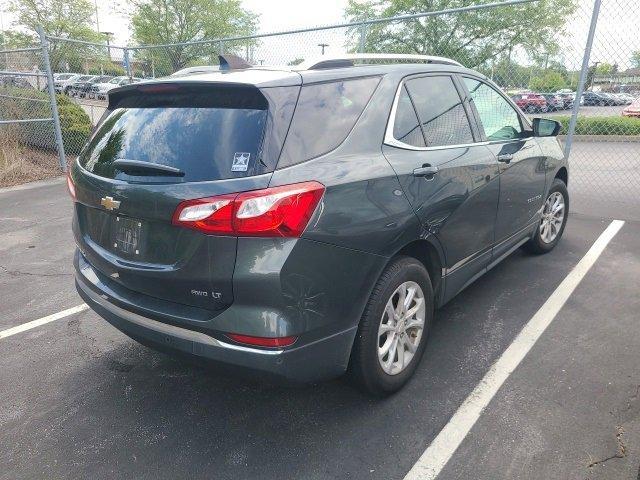used 2020 Chevrolet Equinox car, priced at $15,960