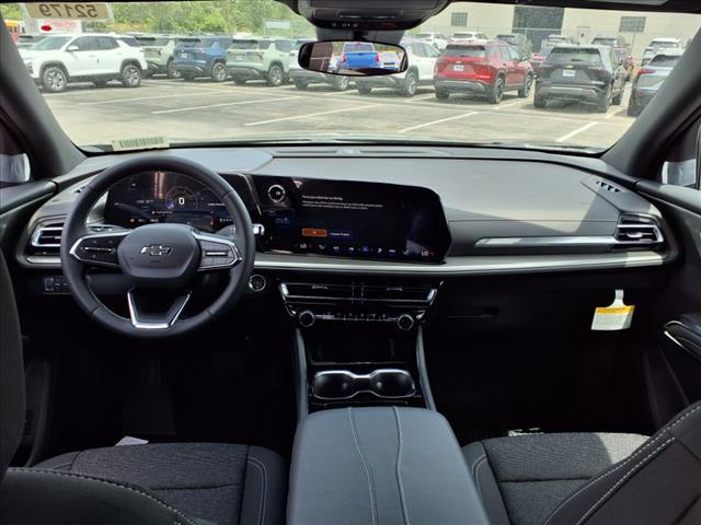 new 2025 Chevrolet Traverse car, priced at $45,084