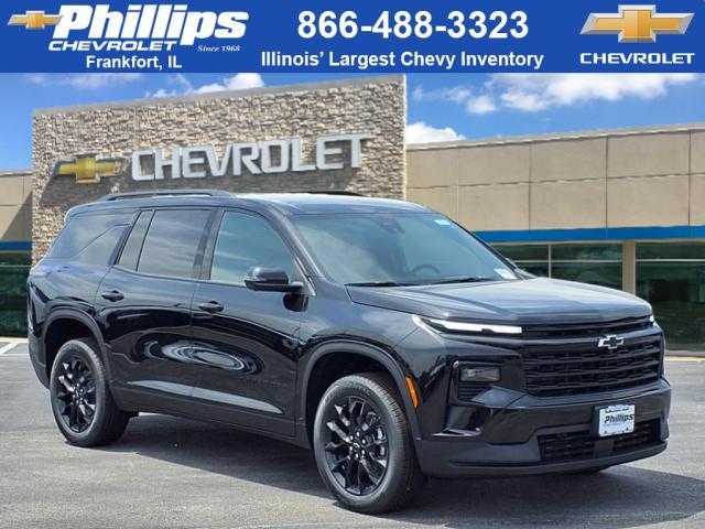 new 2025 Chevrolet Traverse car, priced at $45,084