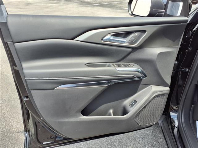 new 2025 Chevrolet Traverse car, priced at $45,084