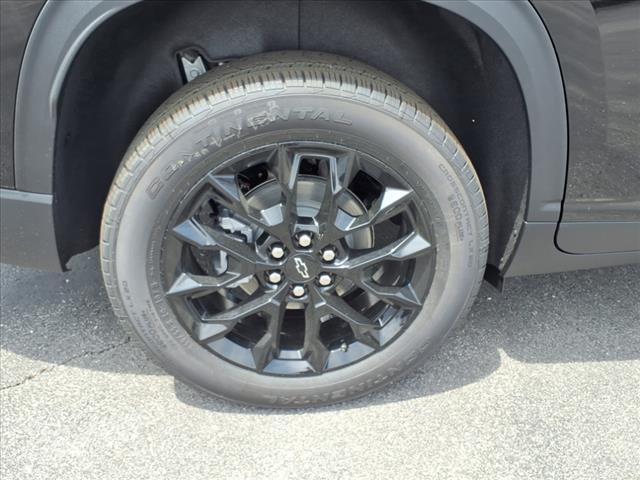 new 2025 Chevrolet Traverse car, priced at $45,084