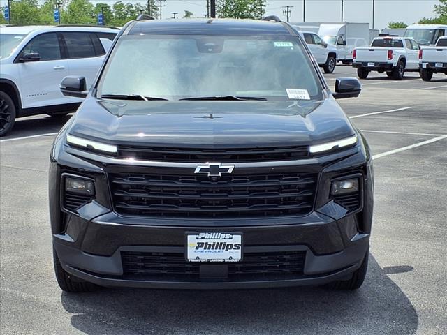 new 2025 Chevrolet Traverse car, priced at $45,084