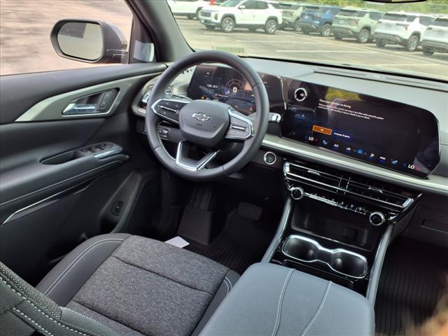 new 2025 Chevrolet Traverse car, priced at $45,084