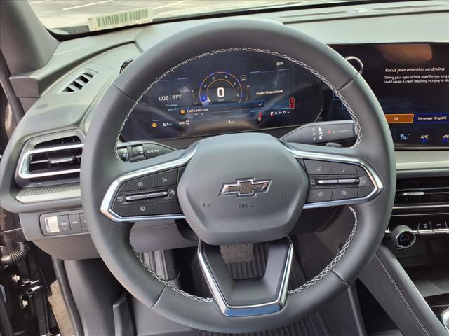 new 2025 Chevrolet Traverse car, priced at $45,084