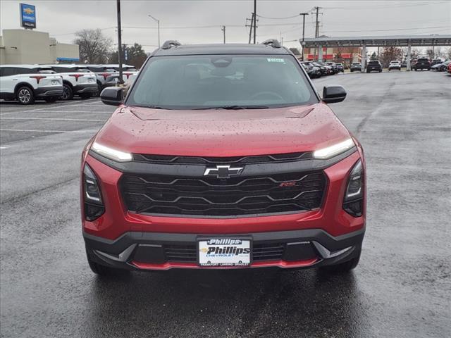 new 2025 Chevrolet Equinox car, priced at $36,536