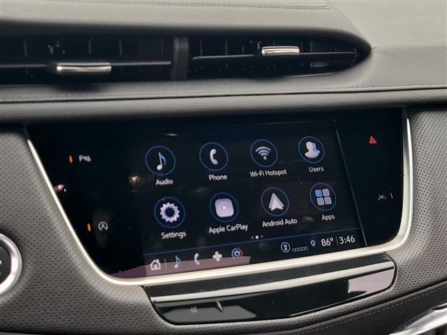 used 2023 Cadillac XT6 car, priced at $37,234