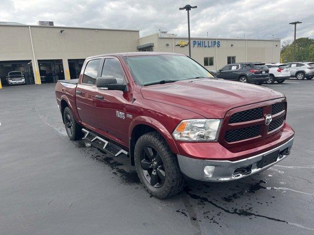 used 2016 Ram 1500 car, priced at $19,449