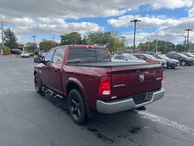 used 2016 Ram 1500 car, priced at $19,449