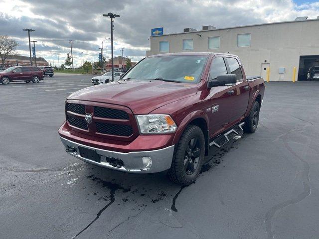 used 2016 Ram 1500 car, priced at $19,449