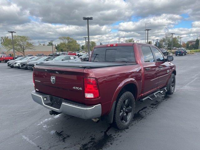used 2016 Ram 1500 car, priced at $19,449
