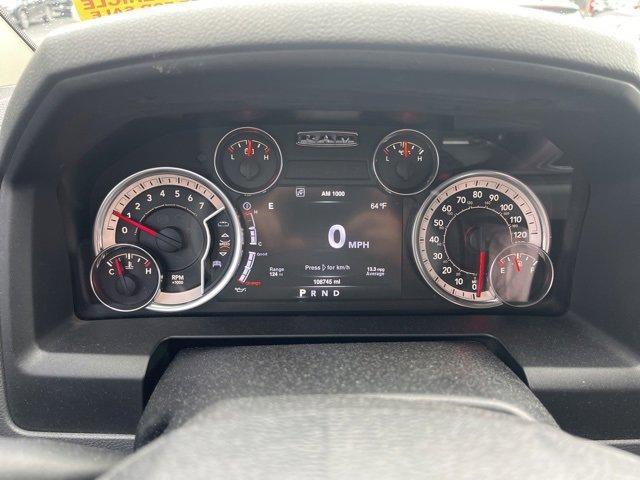 used 2016 Ram 1500 car, priced at $19,449