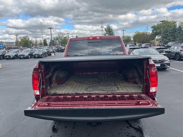used 2016 Ram 1500 car, priced at $19,449