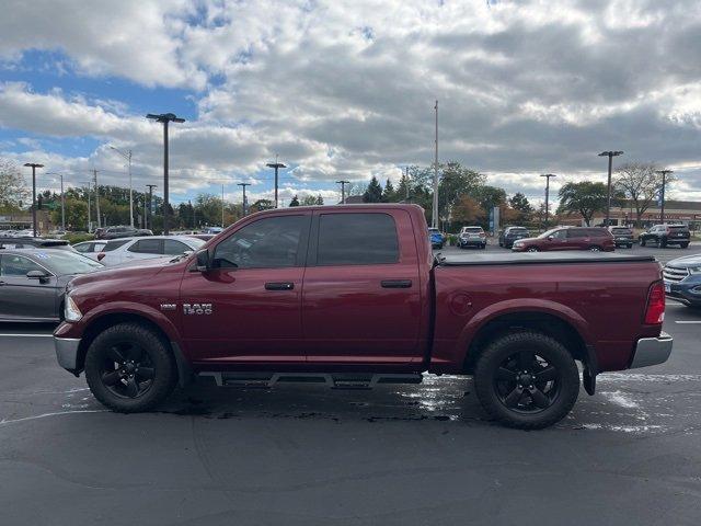 used 2016 Ram 1500 car, priced at $19,449