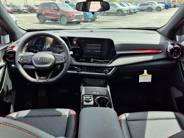 new 2026 Chevrolet Equinox car, priced at $34,118