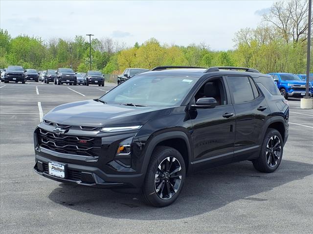 new 2026 Chevrolet Equinox car, priced at $34,118