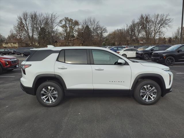 new 2025 Chevrolet Equinox car, priced at $26,893