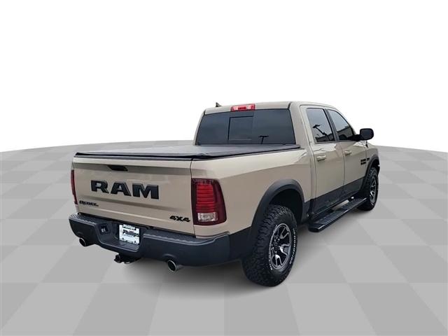 used 2017 Ram 1500 car, priced at $25,984
