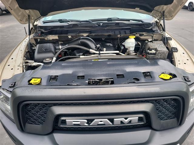 used 2017 Ram 1500 car, priced at $25,984