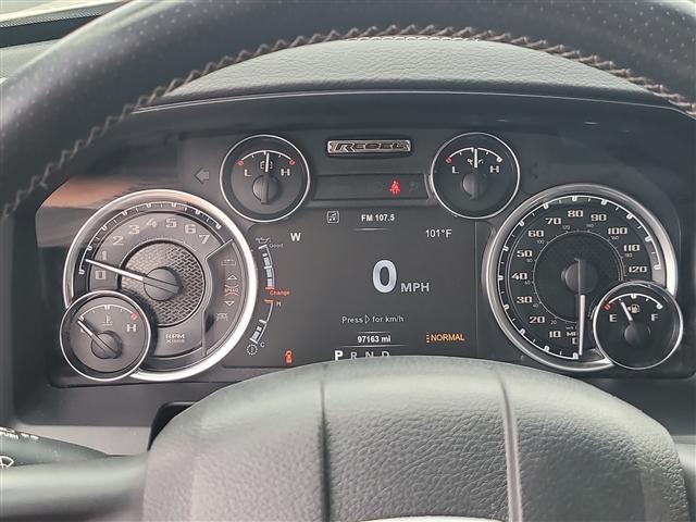 used 2017 Ram 1500 car, priced at $25,984