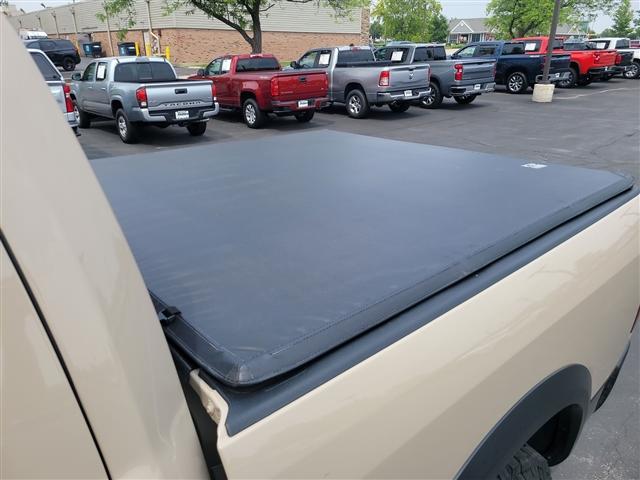 used 2017 Ram 1500 car, priced at $25,984