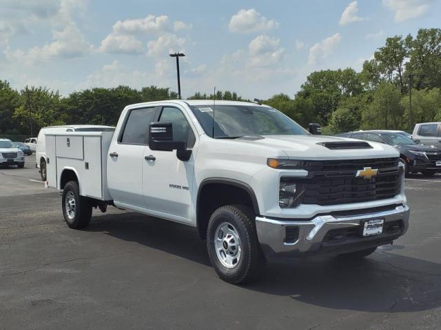 new 2024 Chevrolet Silverado 2500 car, priced at $67,599