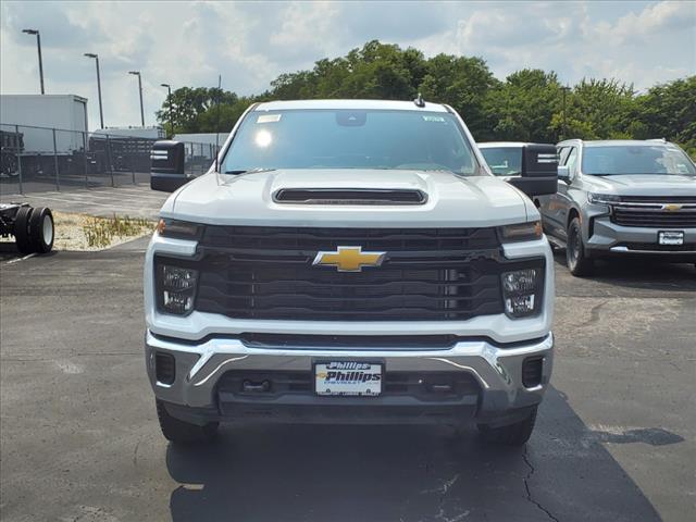 new 2024 Chevrolet Silverado 2500 car, priced at $64,517