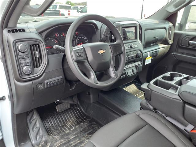 new 2024 Chevrolet Silverado 2500 car, priced at $64,517