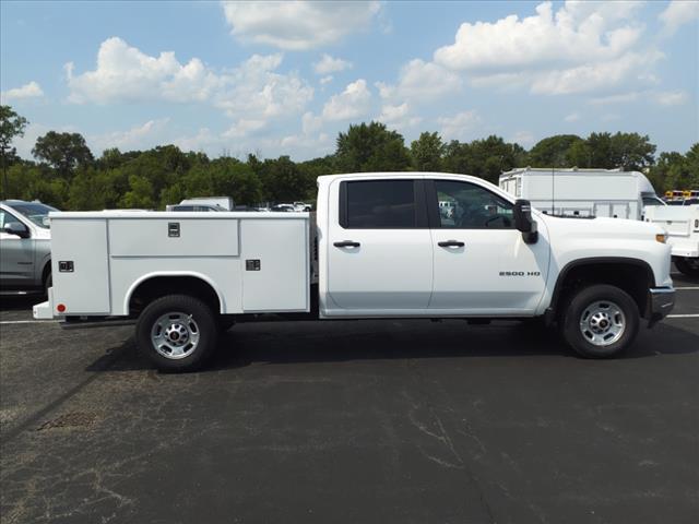 new 2024 Chevrolet Silverado 2500 car, priced at $67,599