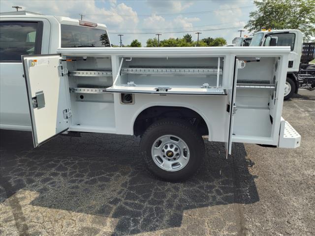 new 2024 Chevrolet Silverado 2500 car, priced at $67,599