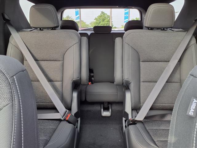 new 2025 Chevrolet Traverse car, priced at $44,957