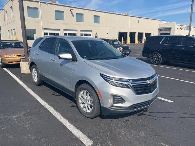 used 2022 Chevrolet Equinox car, priced at $20,873