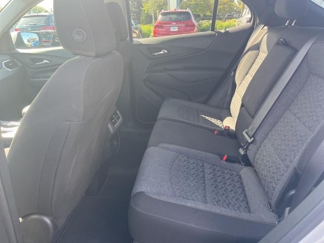 used 2022 Chevrolet Equinox car, priced at $20,873