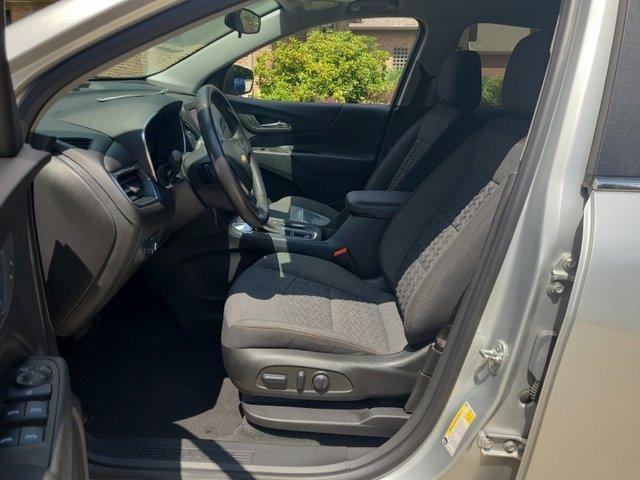 used 2022 Chevrolet Equinox car, priced at $20,936