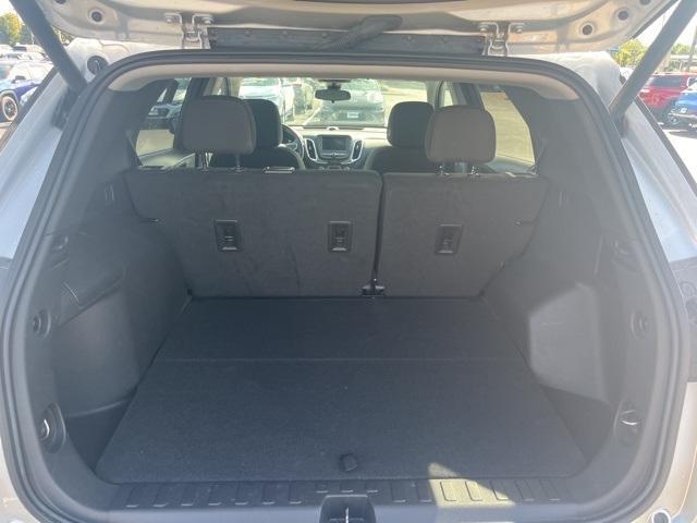 used 2022 Chevrolet Equinox car, priced at $20,873