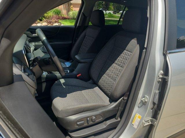 used 2022 Chevrolet Equinox car, priced at $20,936