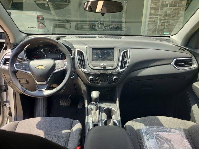 used 2022 Chevrolet Equinox car, priced at $20,936
