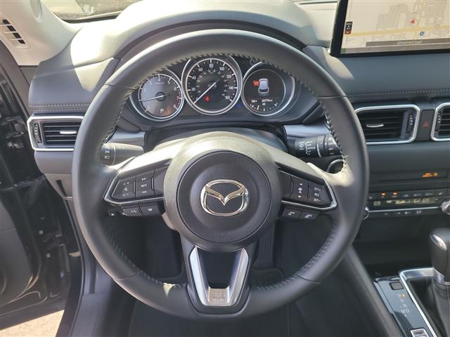 used 2024 Mazda CX-5 car, priced at $26,380